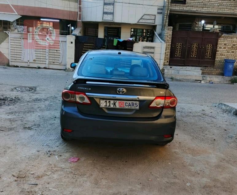 تويوتا كورولا